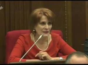 Զարուհի Փոստանջյանի նախագիծը չանցավ. ՀՀԿ-ն ձեռնպահ էր