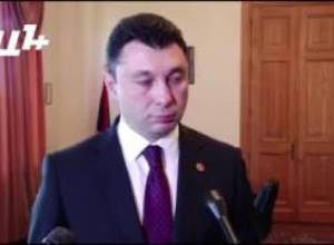 Շարմազանովը` Վիգեն Սարգսյանի մասին