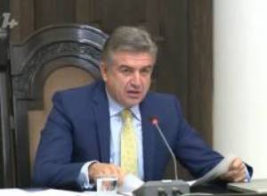 Նեղանալ չկա. Սերժ Սարգսյան