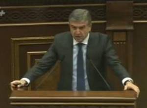 «Չեմ բացառում, որ մի օր մի բարեկամի կնշանակեմ աշխատանքի». վարչապետ