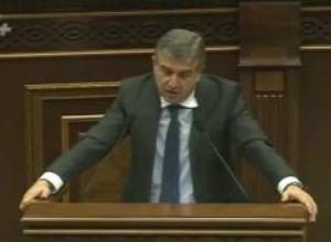 «Նախատեսո՞ւմ եք ռիսկով տղերքից վիզ դրած փողերի մի մասը վերադարձնել տնտեսություն»