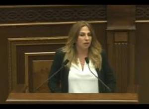 Զարուհի Փոստանջյան. 22000 ոստիկան կա, ինչու չեն  կրճատում