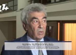 160-ից ավելի օրենքների դրույթներ ճանաչել ենք հակասահմանադրական. Գագիկ Հարությունյան