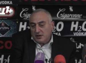 «Առաջին դեմքը հասկանում է, որ նավն է խորտակվում»