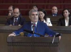 Արամ Սարգսյան. պետք է իրական ընդիմությունը եւ կեղծ ընդիմությունը տարանջատել