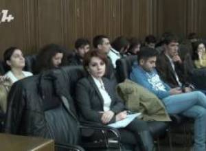 "Ձեր էս մի էջանոց ծրագիրն ամենաջրառատն էր"