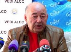 Վիտյա Հակոբյան. «Ժամանակն է պաշտպանությունից անցնել հարձակման»