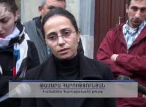 Սասնա ծռերի անդամին բժիշկներ կայցելեն