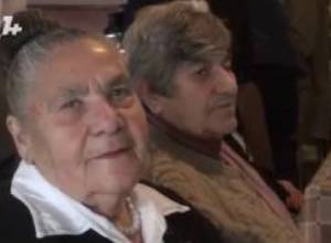 Ռիտա Սարգսյանը նվագեց ու երգեց ծերերի համար