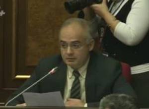 Աղետալի վիճակ է. Զուրաբյան