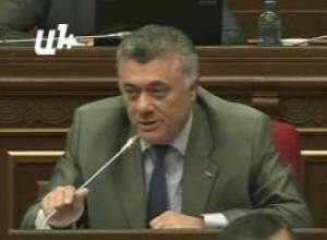 Ռուբիկ Հակոբյանը ներողություն է խնդրել ոչ թե լրագրողից, այլ խորհրդարանից