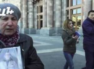 «Պարոն Գասպարյան արթնացրու խիղճդ, իմ երեխային գտիր տուր ինձ»