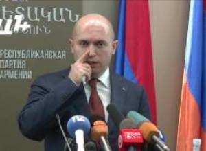 Դինոզավրերից մինչեւ կաթնասուններ՝ Ա. Աշոտյանը քաղաքական դաշտի էվոլյուցիայի մասին