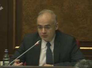 Եթե այդ պարզ բանը Դուք նկատած լինեիք այն ժամանակ, հարցը կարող էր լուծվել արտահերթ նիստում.