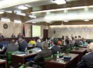 Սերժ Սարգսյանը ԵՊՀ-ում ամփոփել է անցնող տարին