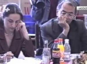 P. S. ռետրո. Հրանտ Վարդանյանը բողոքում է Ռոբերտ Քոչարյանին