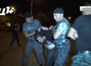 Human Righst Watch. Մարդու իրավունքների վիճակը Հայաստանում. զեկույց