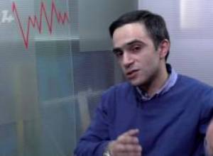 Հարցազրույց Ռուբեն Սարգսյանի հետ