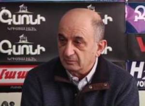 «Գագիկ Ծառուկյանը երաշխավոր է, որ իշխանափոխություն չլինի»