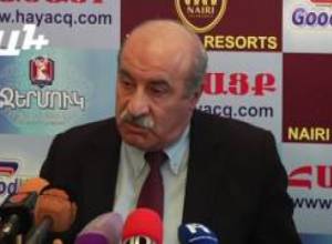 «Դաշինքները որակ չեն բերի խորհրդարան». Խոսրով Հարությունյան