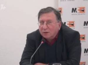 Կոռուպցիայի հարցում դոփում ենք տեղում. Վարուժան Հոկտանյան