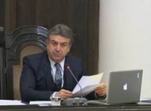 Կարեն Կարապետյանի հանձնարարականները