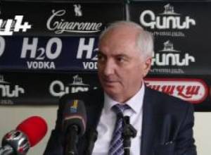 Արամ Սարգսյանը չի բացառում Գագիկ Ծառուկյանի հետ համագործակցությունը
