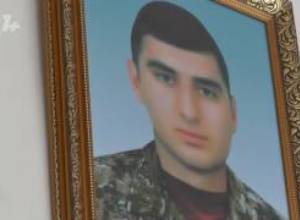 Զինվորի վերջին բառերը՝ «հպարտ եմ, պատիվ ունեմ»