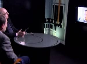 PS  Հարցազրույց Ալեքսանդր Զիմչենկոյի և Ավետիք Իշխանյանի հետ