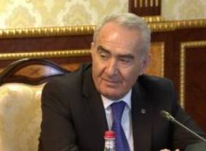 Սերժ Սարգսյանը խորհրդակցություն է անցկացրել ԱԱԽ անդամների հետ