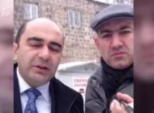 Հաց բերողը վտանգավոր է իշխանության համար