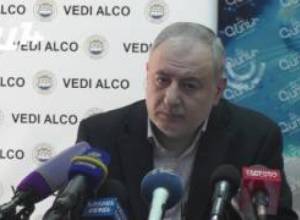 Ծառուկյան դաշինքը կարող է հաղթել ՀՀԿ-ին.Արարատ Զուրաբյան