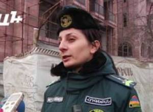 Ինքնասպանության փորձի դիմած քաղաքացին իջավ կռունկից