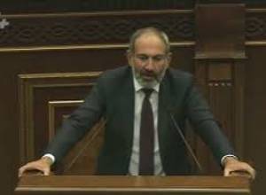 «Ես շատ շուտով կգամ այդտեղ». Նիկոլ Փաշինյանը՝ ցուցարարներին