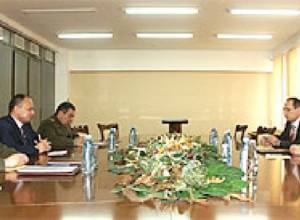 Agreement signed with ICRC