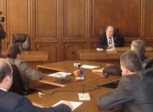 NA ad hoc Committee will work by september