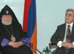 "The faith in God has always been the last hope of our people"