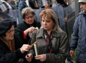 Opposition's appeal to Armenian Police