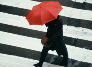 Rain will come