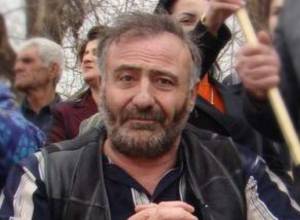 Arshavir Bozinyan appeared in a police station