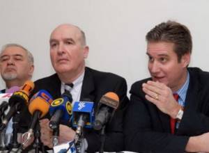 It's not in the hands of Co-chairs