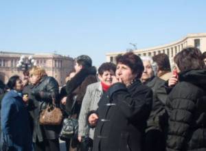 Beglaryan betrayed the people