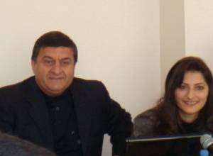 Gagik Jhangiryan celebrates his anniversary today