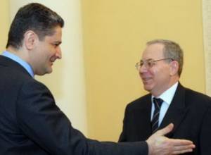 Ambassador Gachechiladze is completing his mission