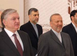 FMs discuss issues of bilateral interest