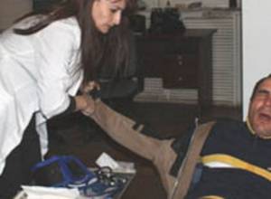 Assailant is identified