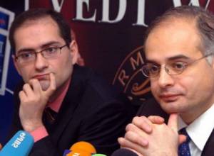 Levon Zurabyan: "The regime is doomed"