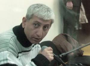 Shant Harutyunyan transferred to psychiatric hospital