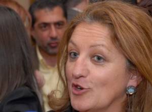 Isler Beguin visited political prisoners