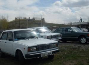 Gagik Tsarukyan was busy